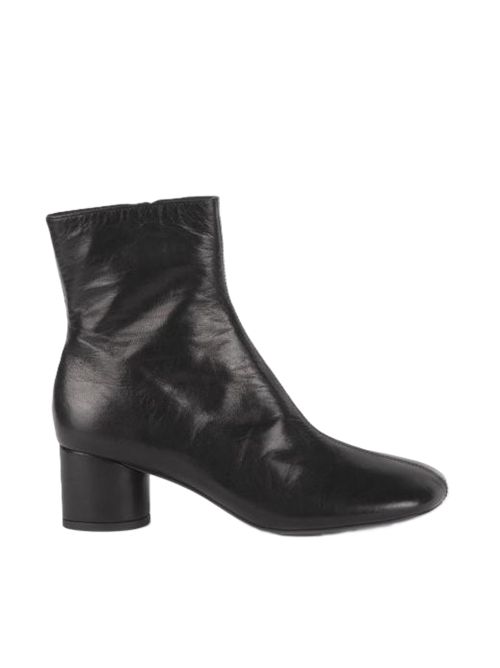 Jela tronchetto O A | JELA06SH.LEATHER BLACK
